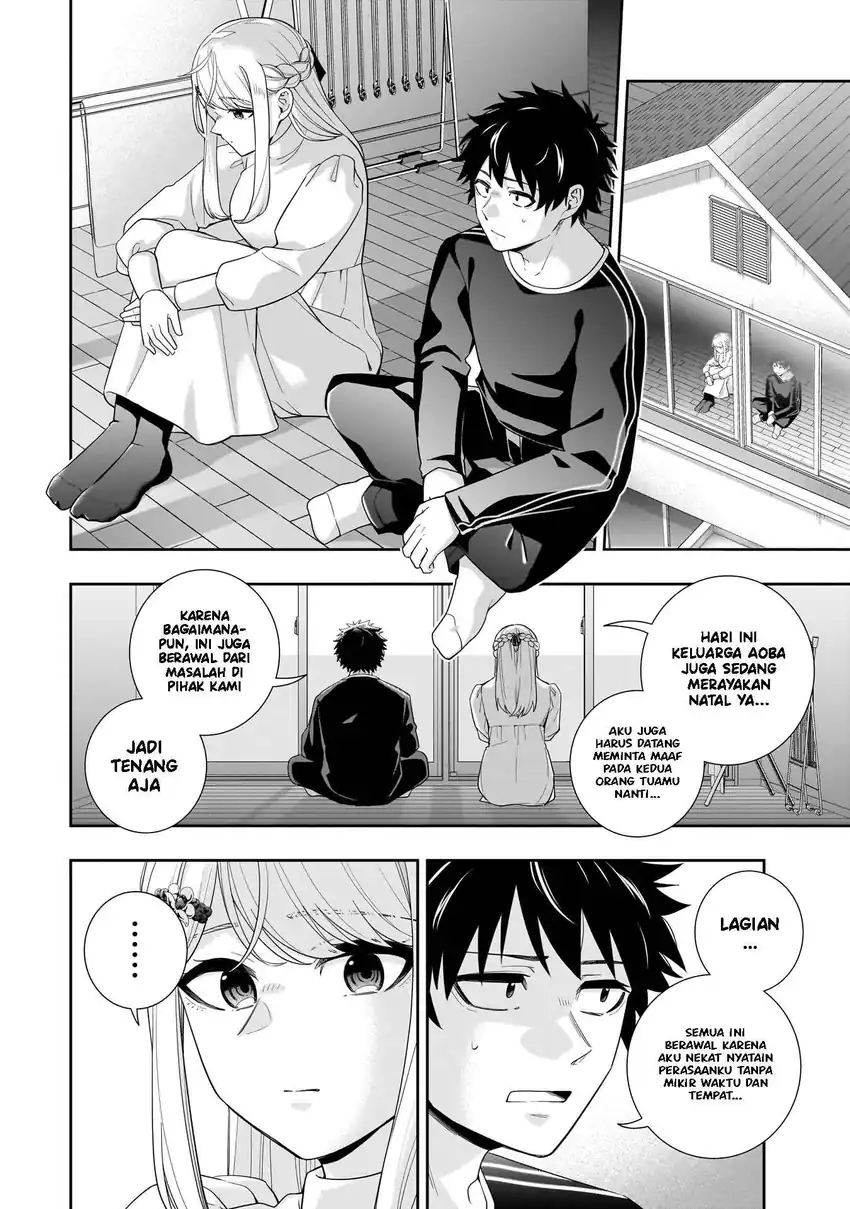 Baca Koori no Hime wa Chiisana Hidamari de Tokasaretai - Chapter 35 halaman 5