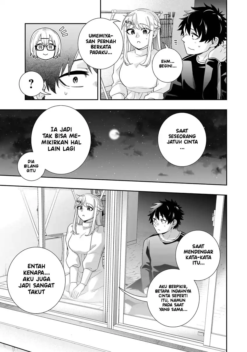 Baca Koori no Hime wa Chiisana Hidamari de Tokasaretai - Chapter 35 halaman 8