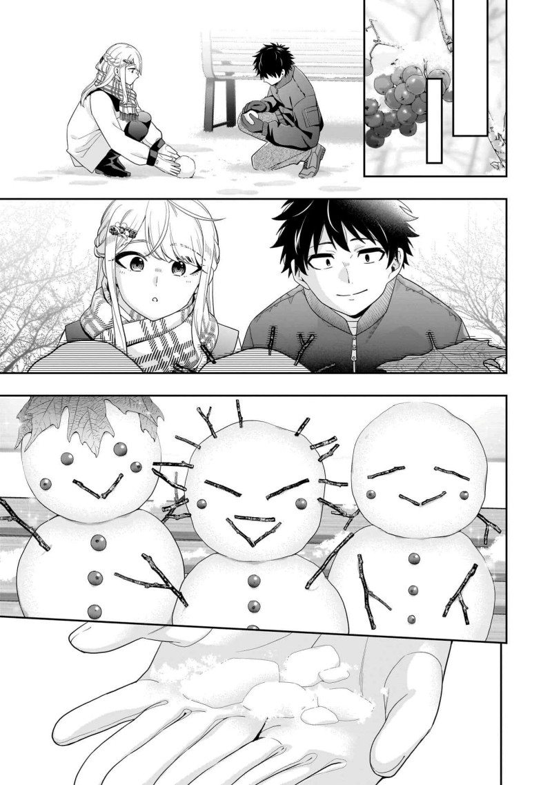 Baca Koori no Hime wa Chiisana Hidamari de Tokasaretai - Chapter 36 halaman 10