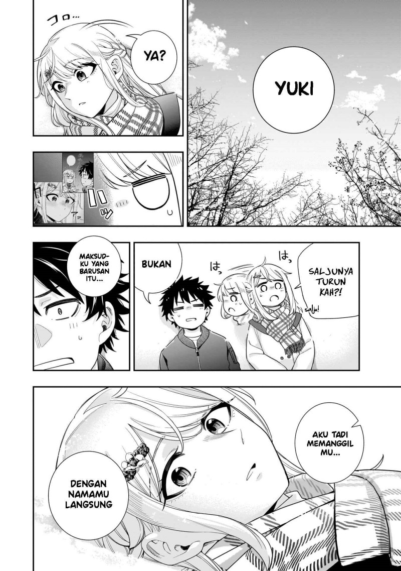 Baca Koori no Hime wa Chiisana Hidamari de Tokasaretai - Chapter 36 halaman 13