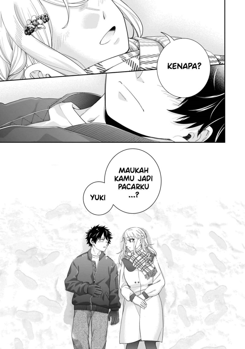 Baca Koori no Hime wa Chiisana Hidamari de Tokasaretai - Chapter 36 halaman 14