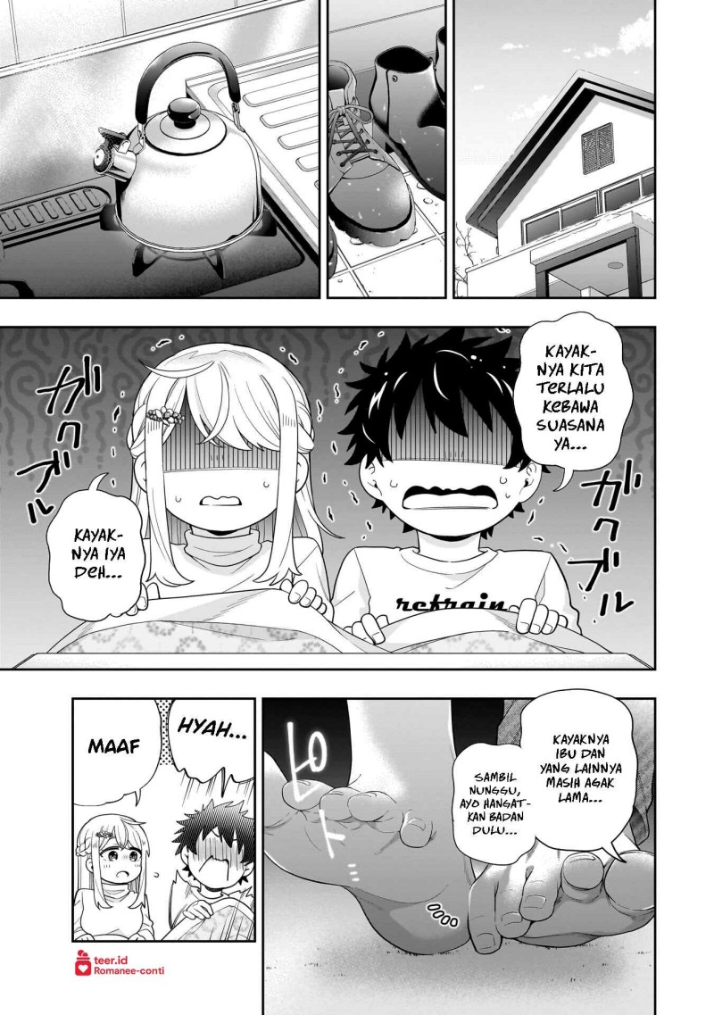 Baca Koori no Hime wa Chiisana Hidamari de Tokasaretai - Chapter 36 halaman 16