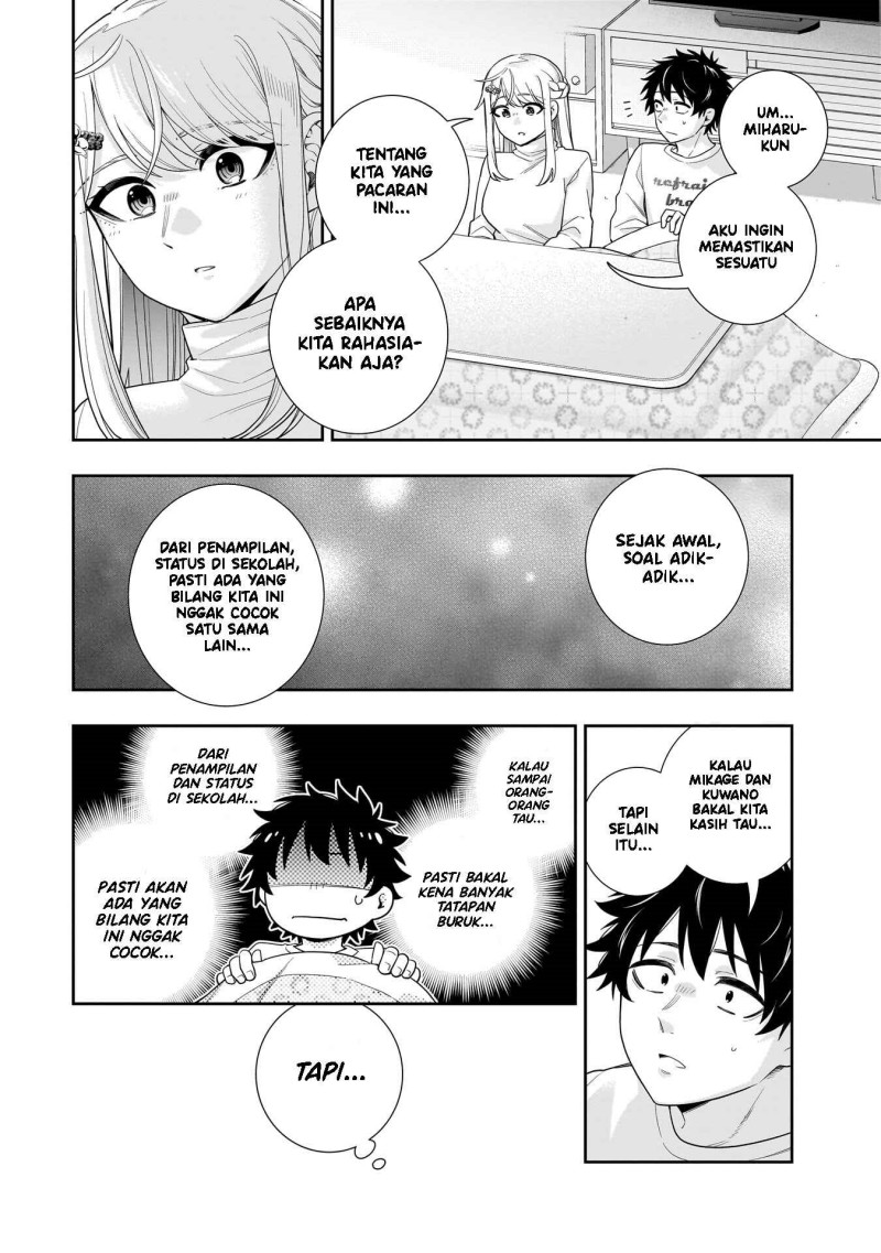 Baca Koori no Hime wa Chiisana Hidamari de Tokasaretai - Chapter 36 halaman 17