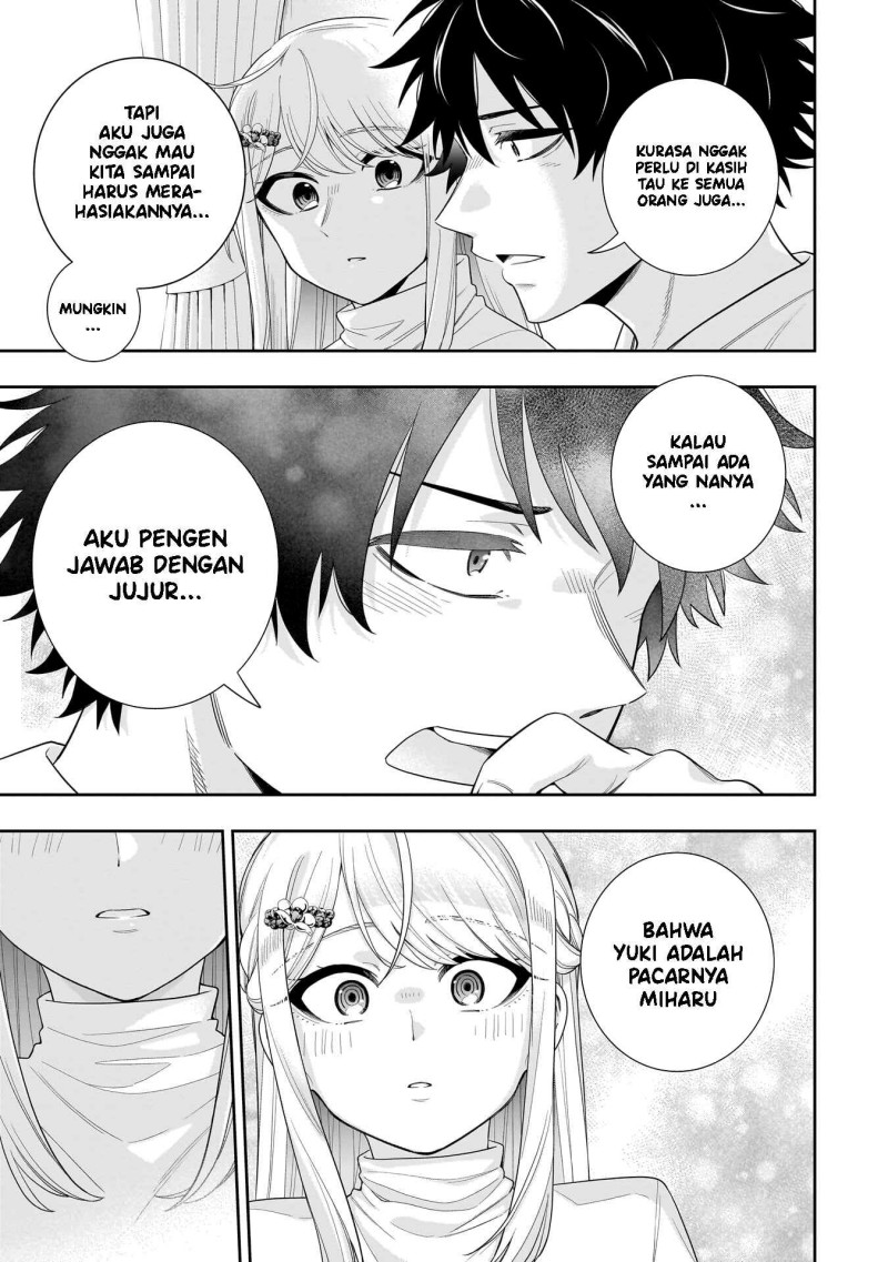 Baca Koori no Hime wa Chiisana Hidamari de Tokasaretai - Chapter 36 halaman 18