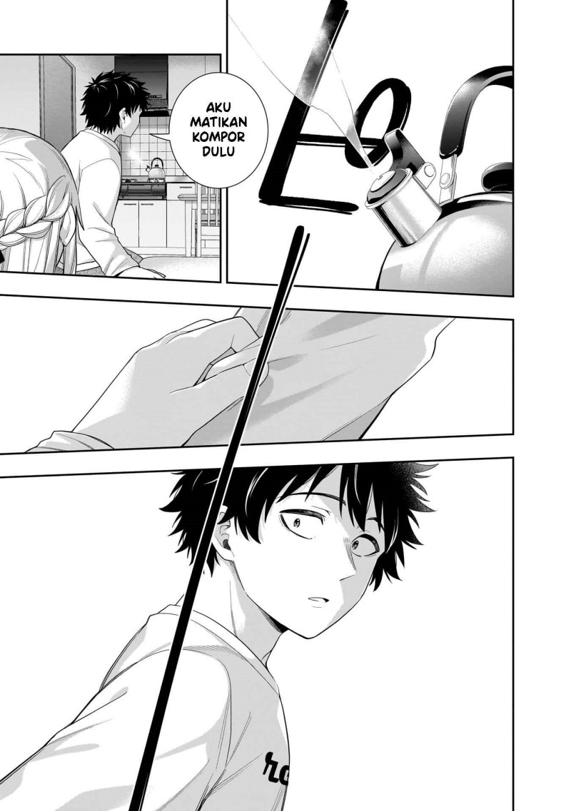 Baca Koori no Hime wa Chiisana Hidamari de Tokasaretai - Chapter 36 halaman 19