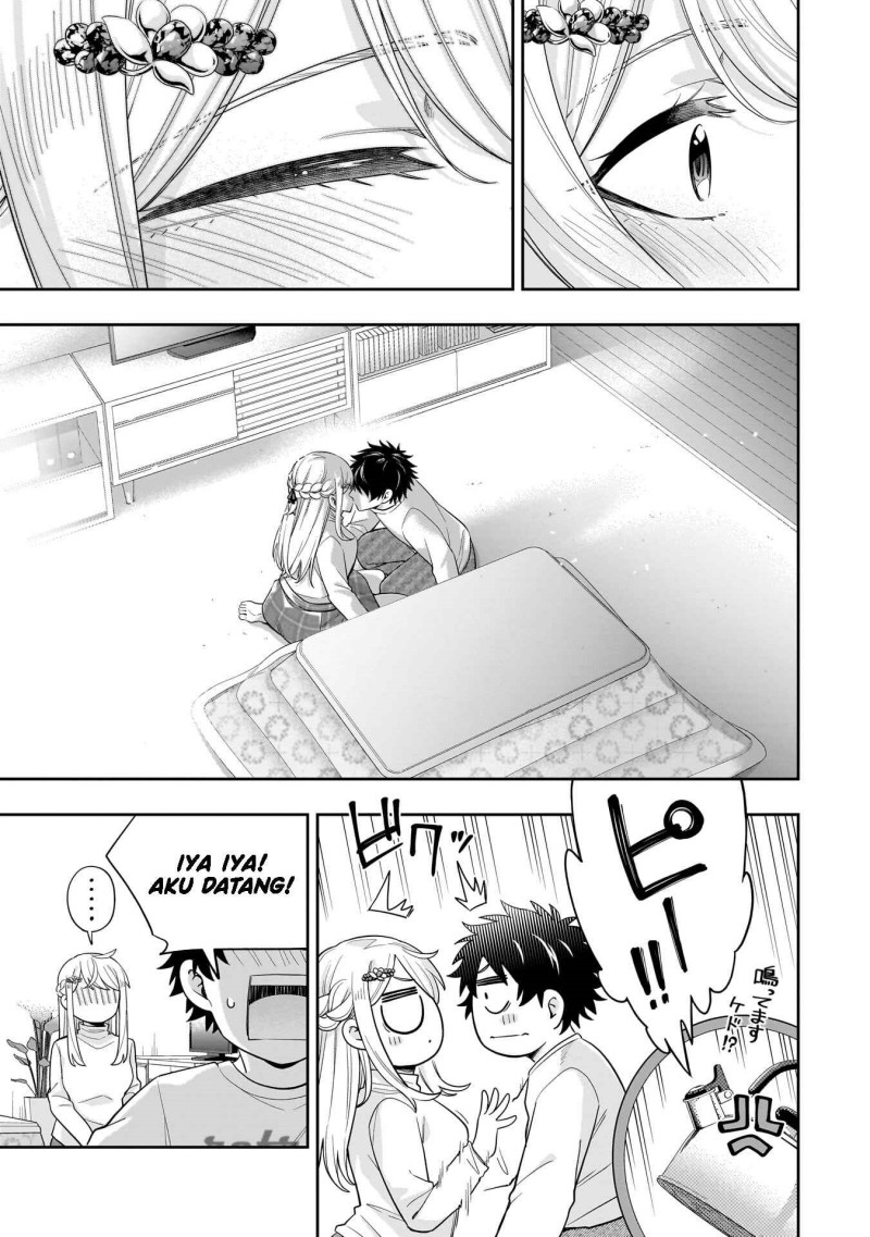 Baca Koori no Hime wa Chiisana Hidamari de Tokasaretai - Chapter 36 halaman 22