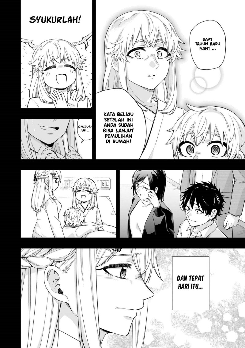 Baca Koori no Hime wa Chiisana Hidamari de Tokasaretai - Chapter 36 halaman 5
