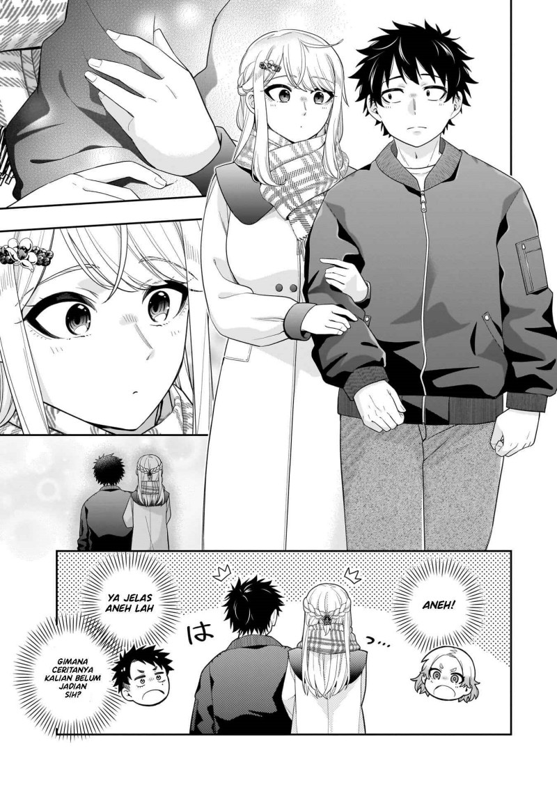 Baca Koori no Hime wa Chiisana Hidamari de Tokasaretai - Chapter 36 halaman 8