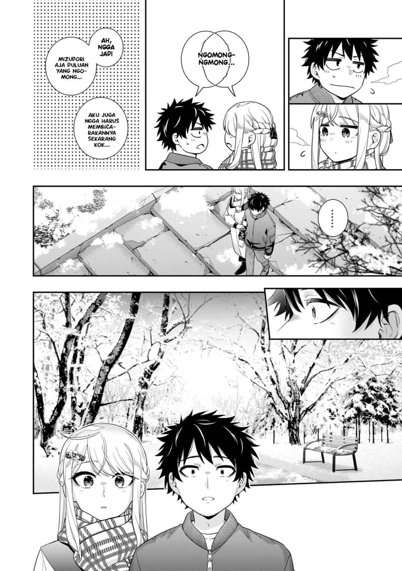 Baca Koori no Hime wa Chiisana Hidamari de Tokasaretai - Chapter 36 halaman 9