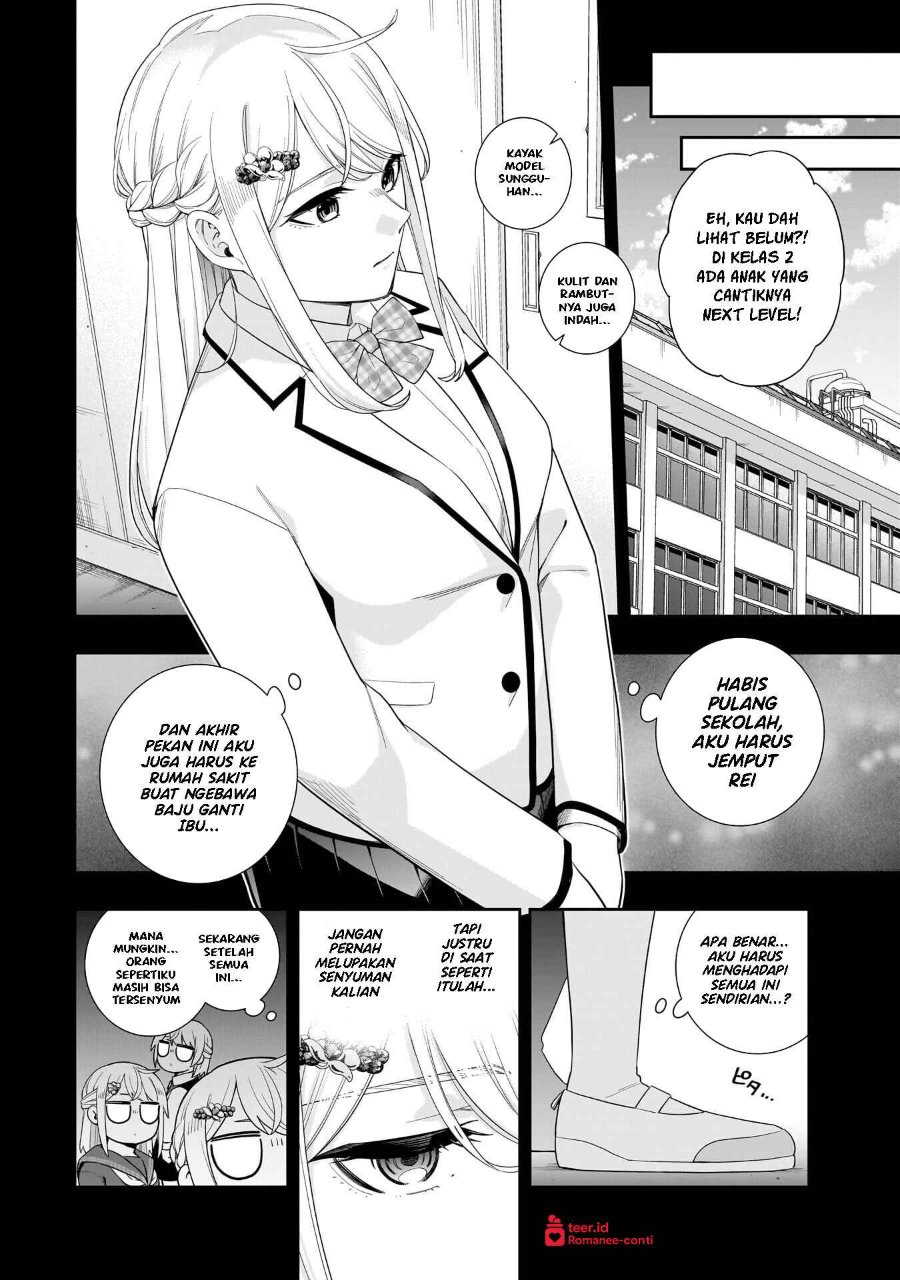 Baca Koori no Hime wa Chiisana Hidamari de Tokasaretai - Chapter 37.5 halaman 5