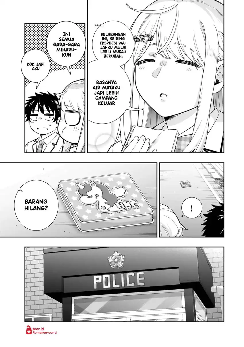 Baca Koori no Hime wa Chiisana Hidamari de Tokasaretai - Chapter 37 halaman 10