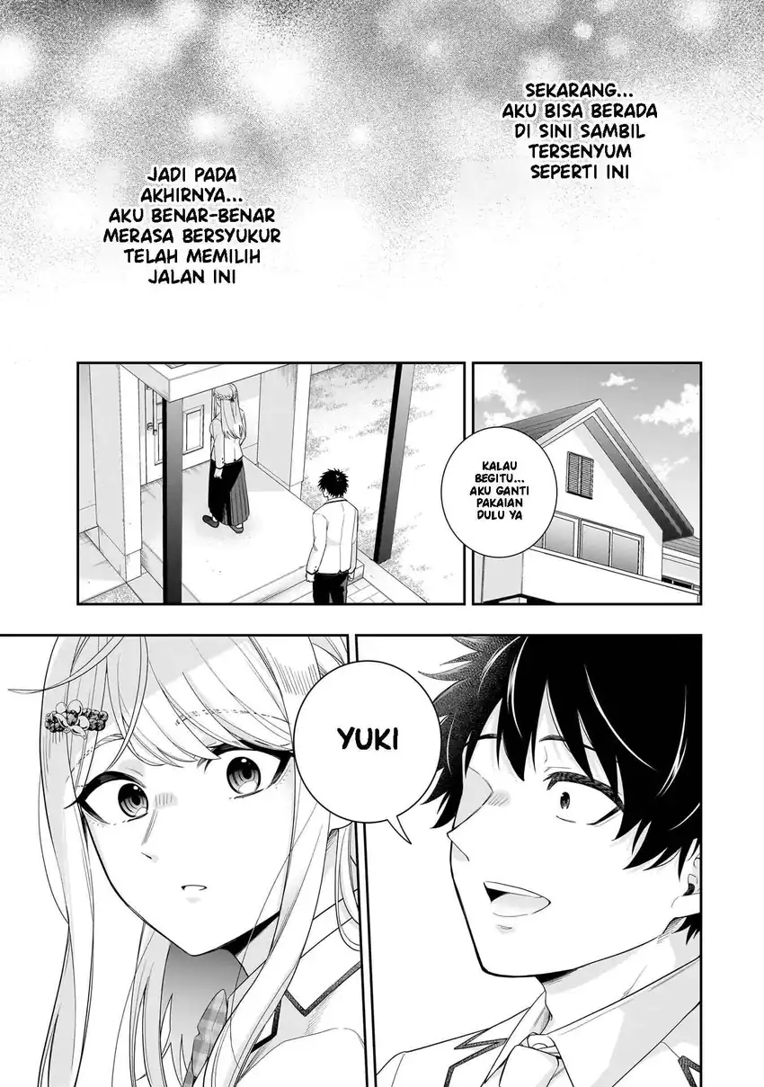 Baca Koori no Hime wa Chiisana Hidamari de Tokasaretai - Chapter 37 halaman 14