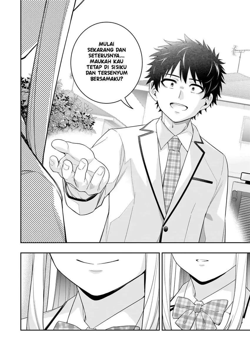 Baca Koori no Hime wa Chiisana Hidamari de Tokasaretai - Chapter 37 halaman 15