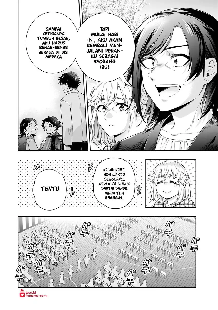 Baca Koori no Hime wa Chiisana Hidamari de Tokasaretai - Chapter 37 halaman 5