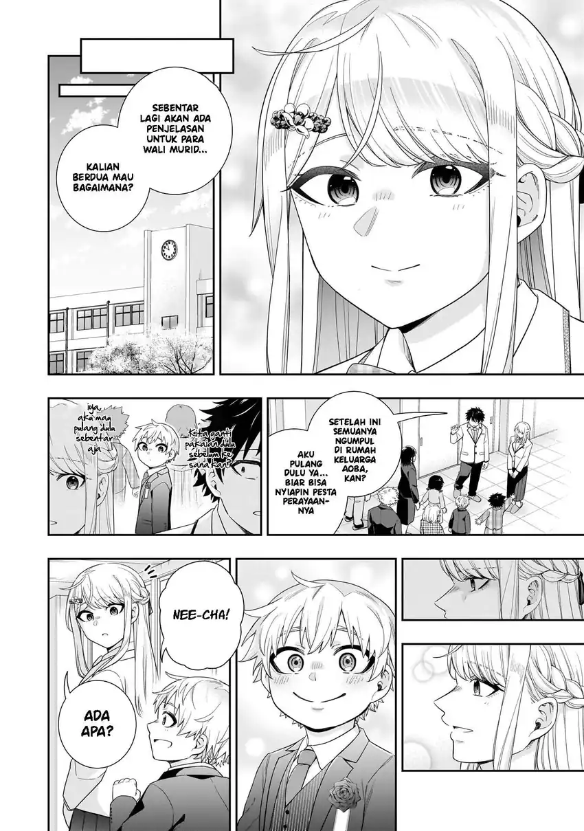 Baca Koori no Hime wa Chiisana Hidamari de Tokasaretai - Chapter 37 halaman 7