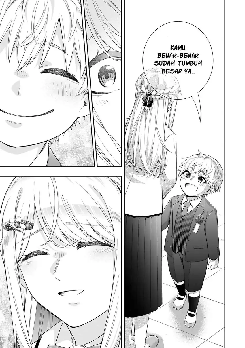 Baca Koori no Hime wa Chiisana Hidamari de Tokasaretai - Chapter 37 halaman 8