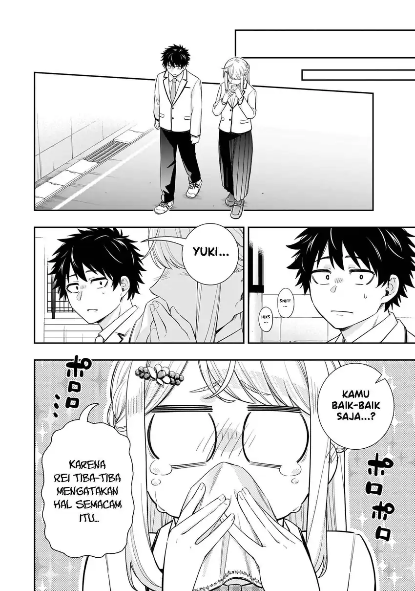 Baca Koori no Hime wa Chiisana Hidamari de Tokasaretai - Chapter 37 halaman 9