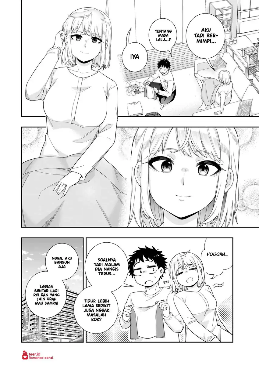 Baca Koori no Hime wa Chiisana Hidamari de Tokasaretai - Chapter 38 halaman 11
