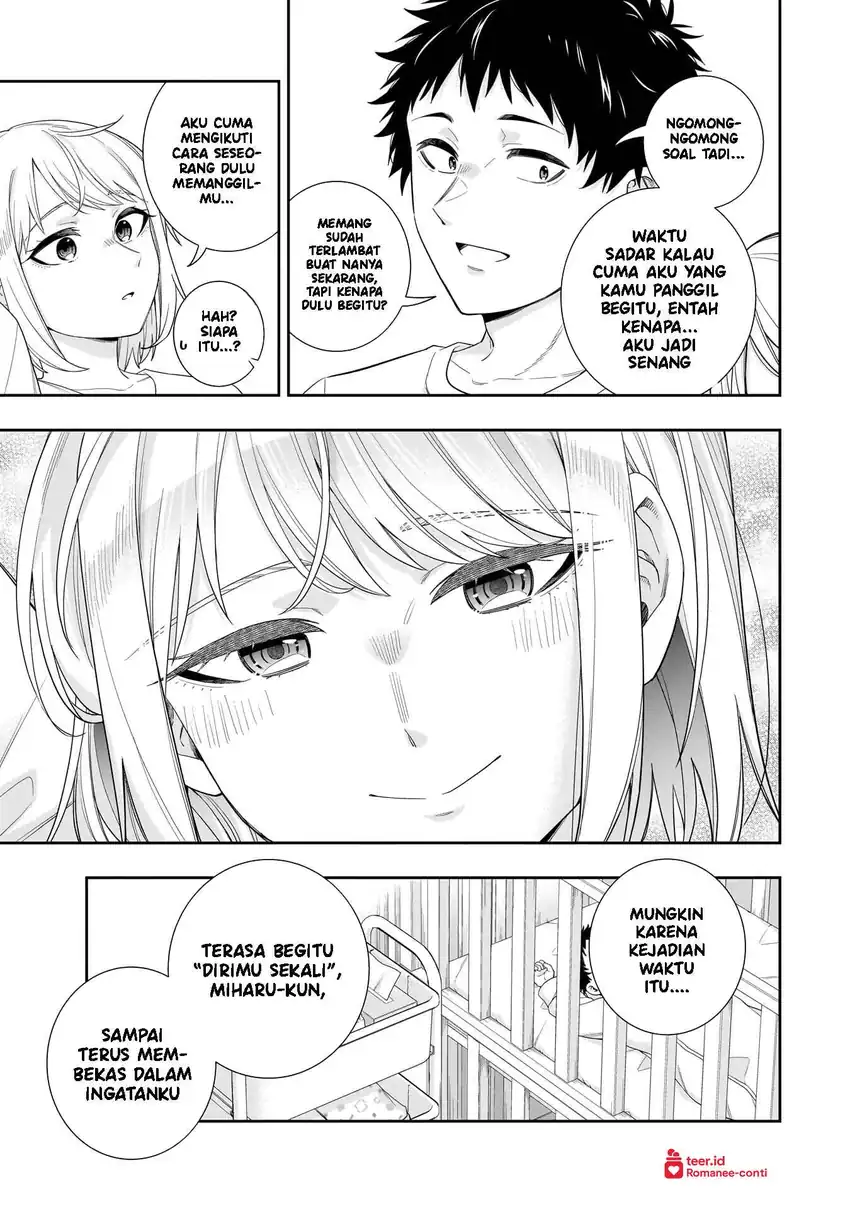 Baca Koori no Hime wa Chiisana Hidamari de Tokasaretai - Chapter 38 halaman 12