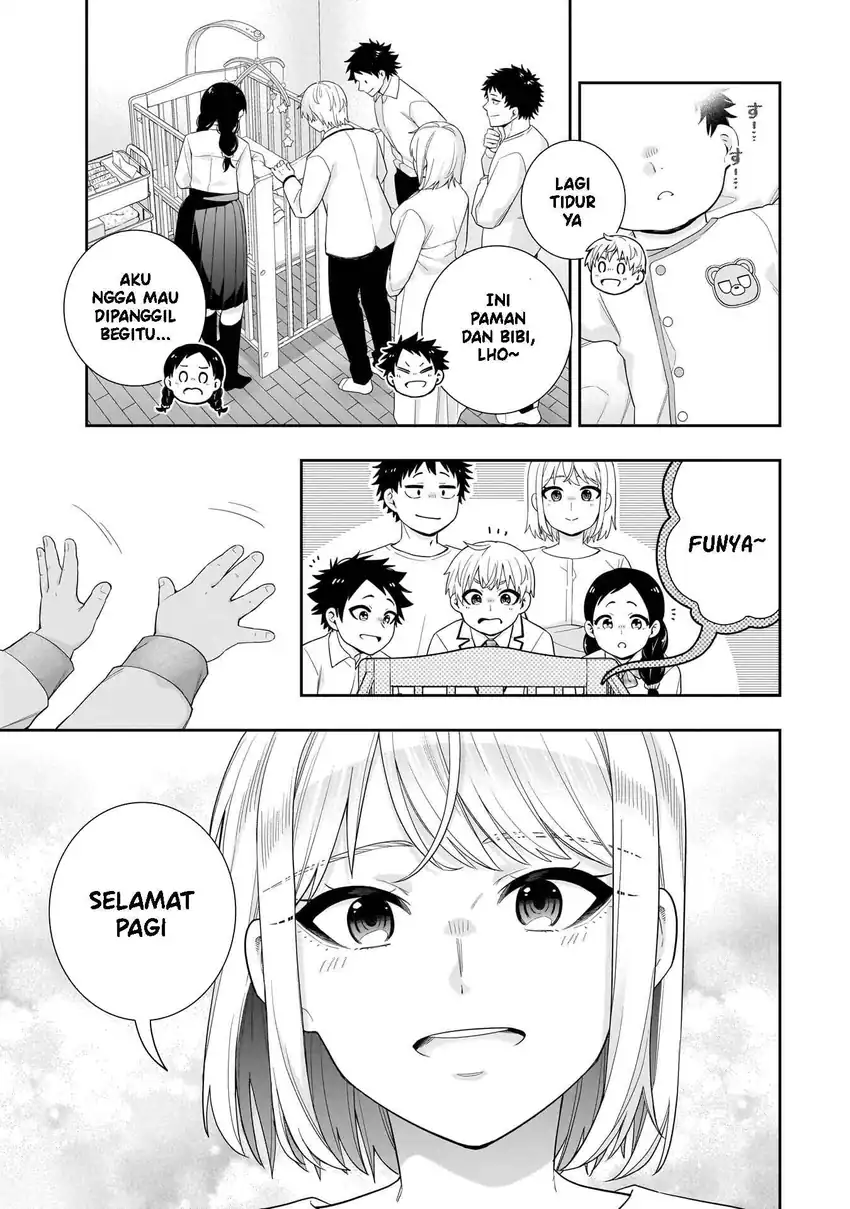 Baca Koori no Hime wa Chiisana Hidamari de Tokasaretai - Chapter 38 halaman 18