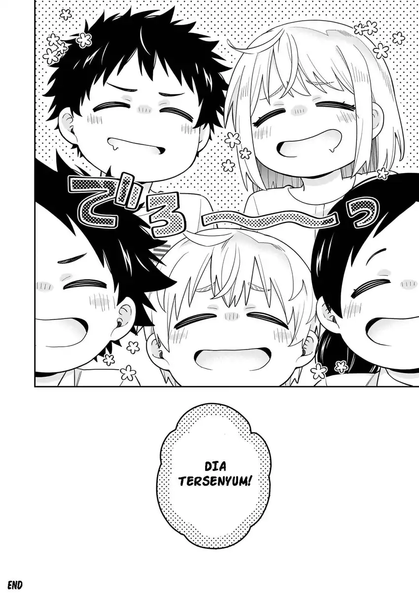 Baca Koori no Hime wa Chiisana Hidamari de Tokasaretai - Chapter 38 halaman 20
