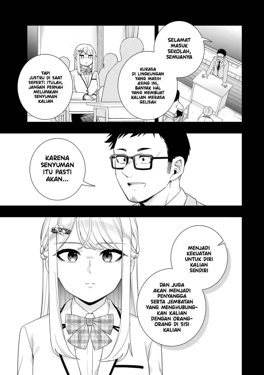 Baca Koori no Hime wa Chiisana Hidamari de Tokasaretai - Chapter 38 halaman 4
