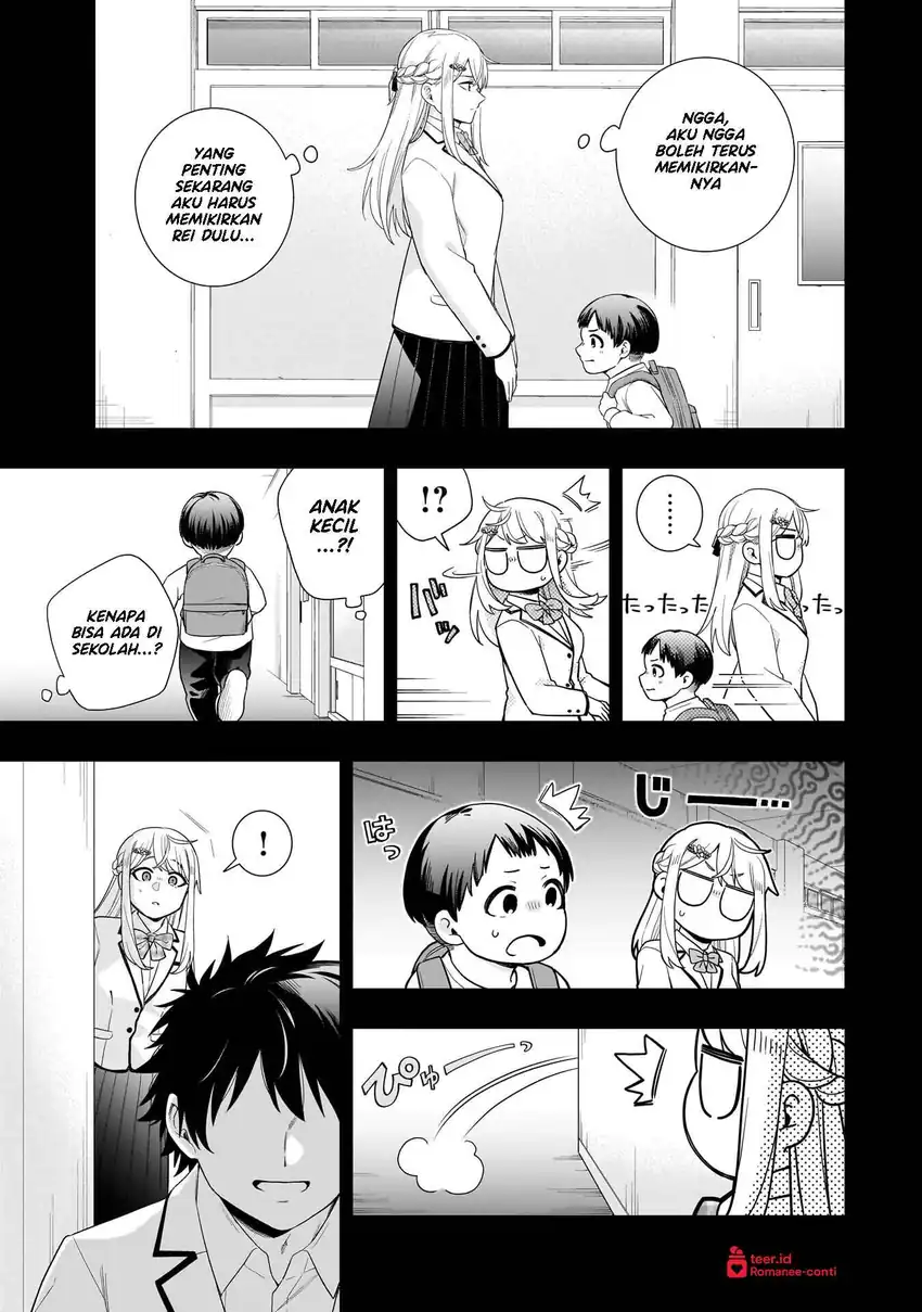 Baca Koori no Hime wa Chiisana Hidamari de Tokasaretai - Chapter 38 halaman 6