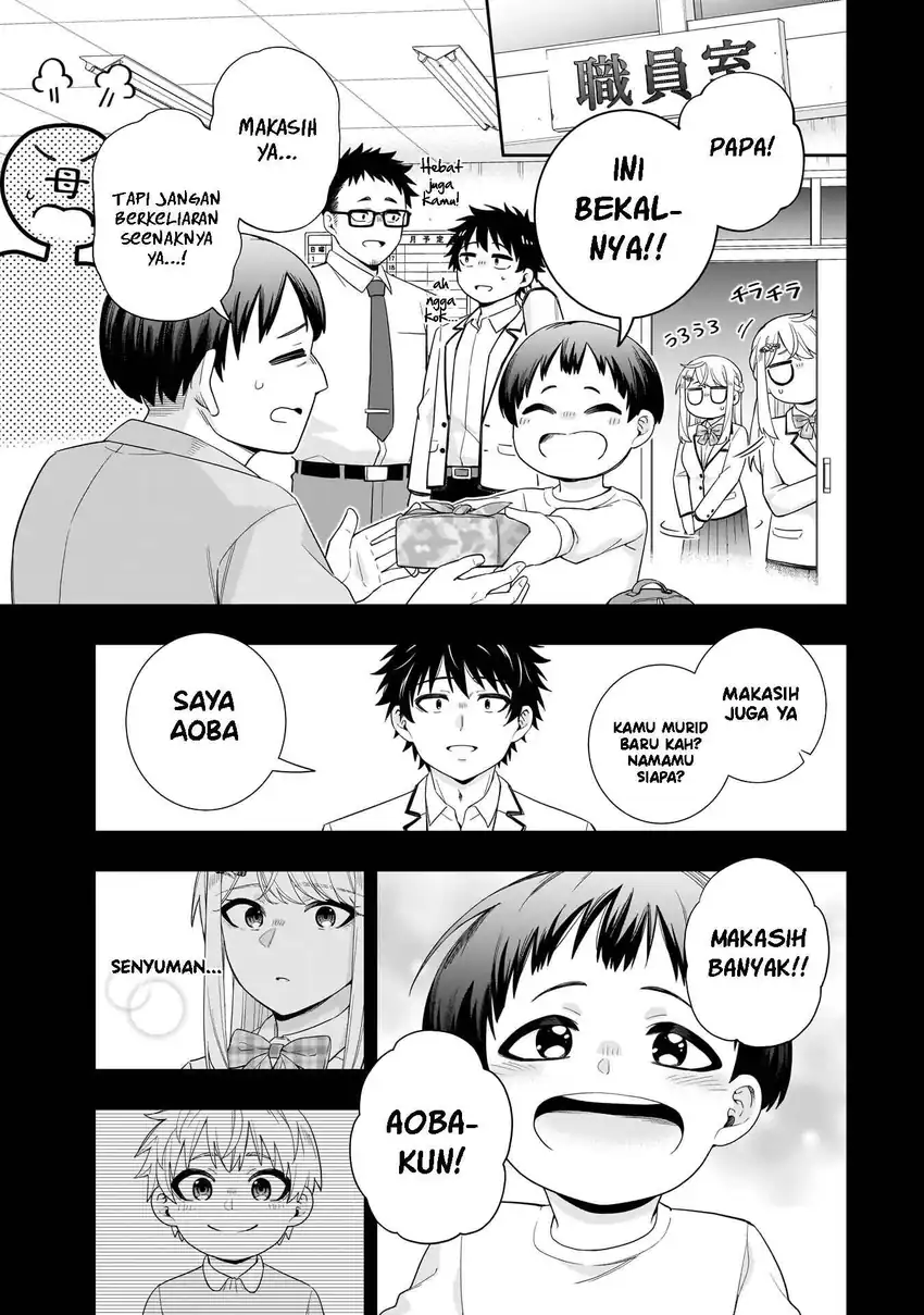 Baca Koori no Hime wa Chiisana Hidamari de Tokasaretai - Chapter 38 halaman 8