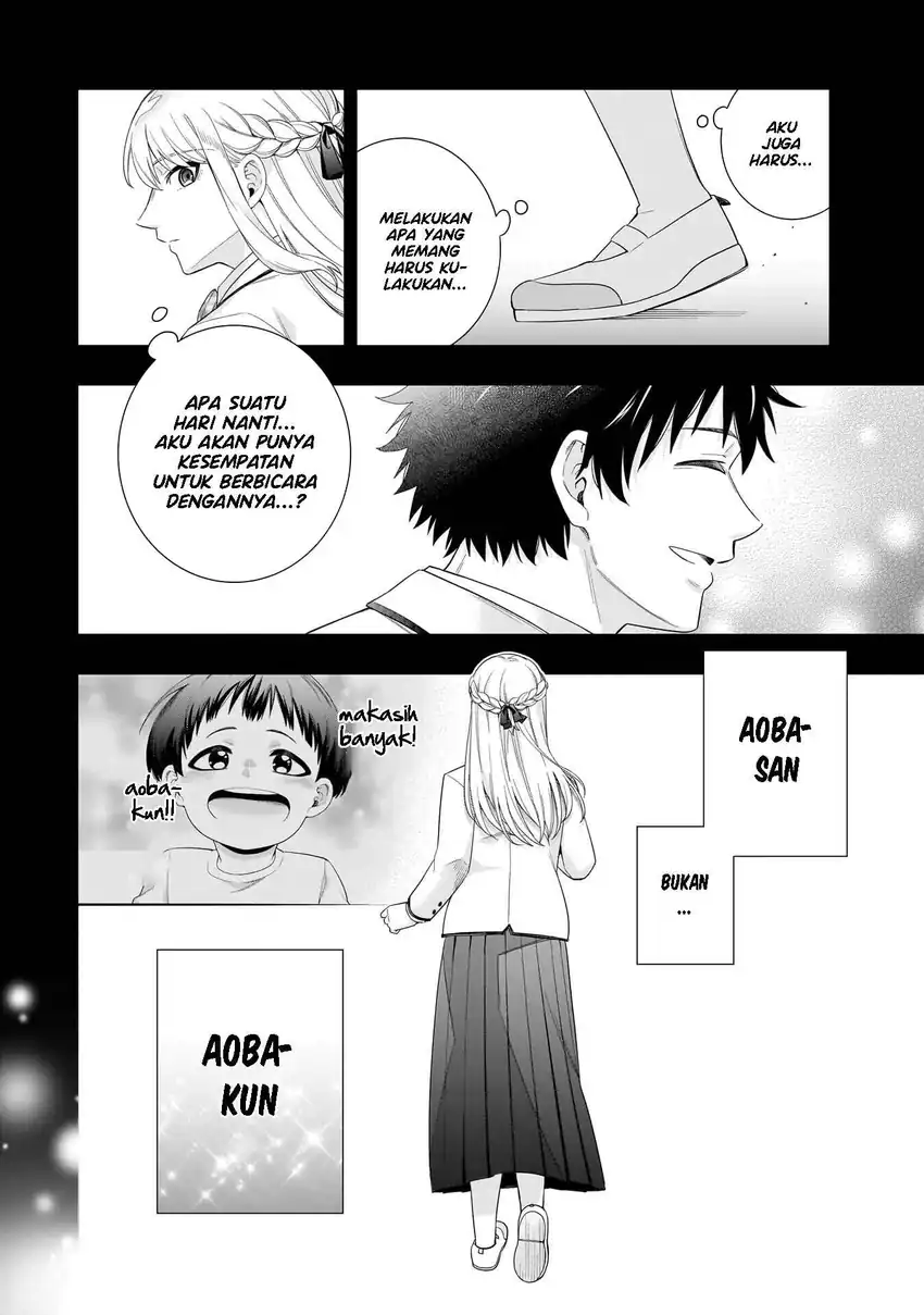 Baca Koori no Hime wa Chiisana Hidamari de Tokasaretai - Chapter 38 halaman 9