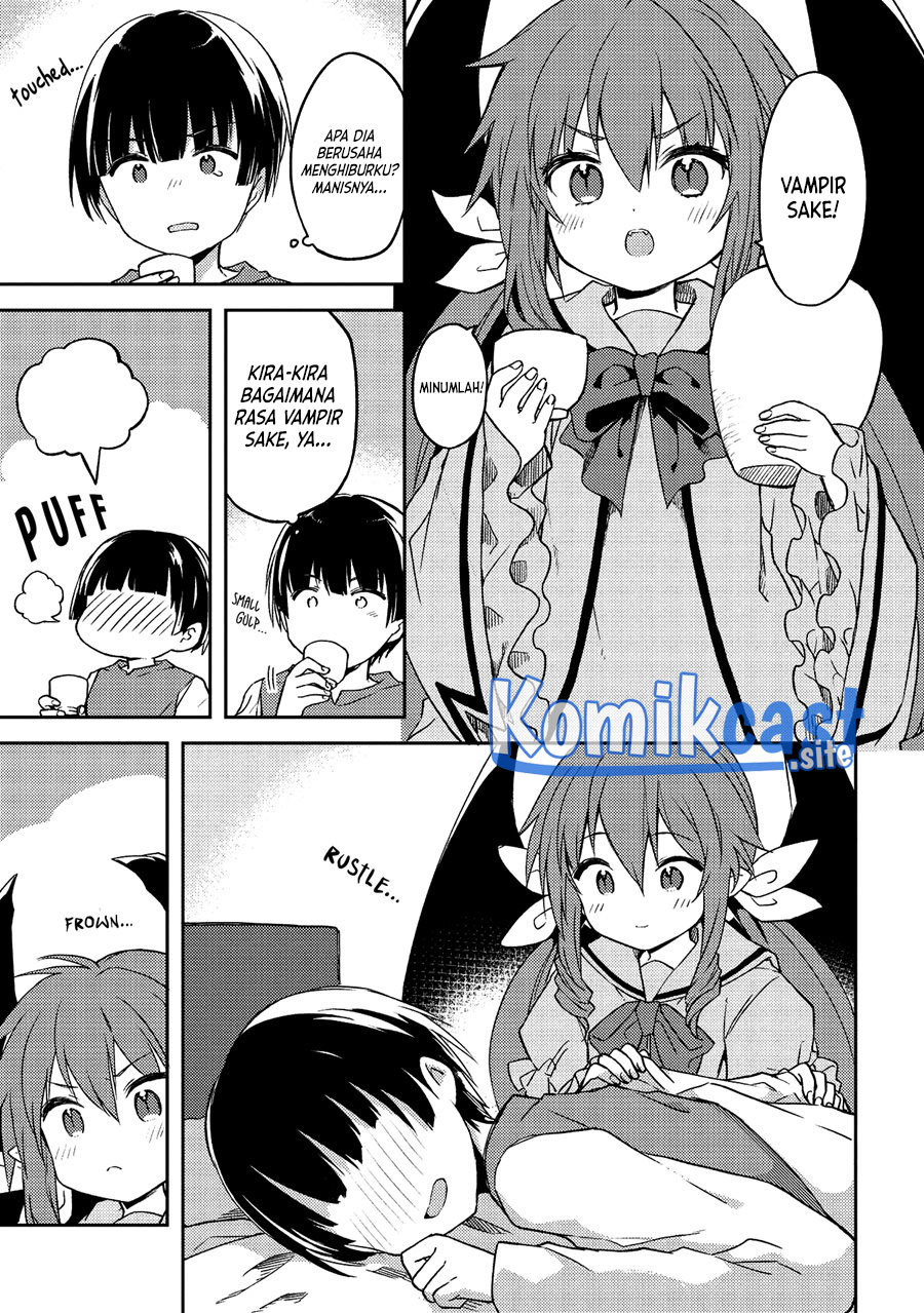 Baca Kou 1 Desu ga Isekai de Joushu Hajimemashita - Chapter 45 halaman 10