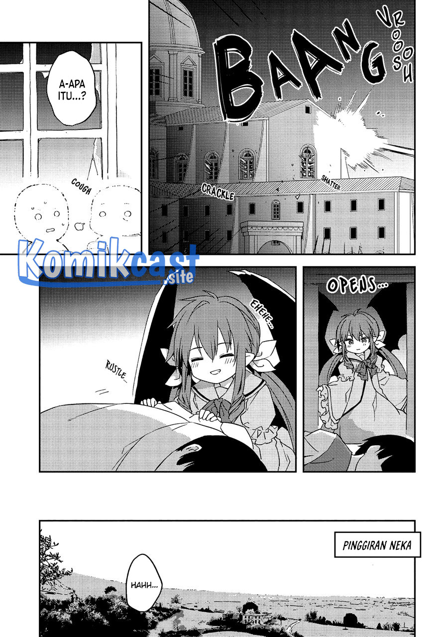 Baca Kou 1 Desu ga Isekai de Joushu Hajimemashita - Chapter 45 halaman 12