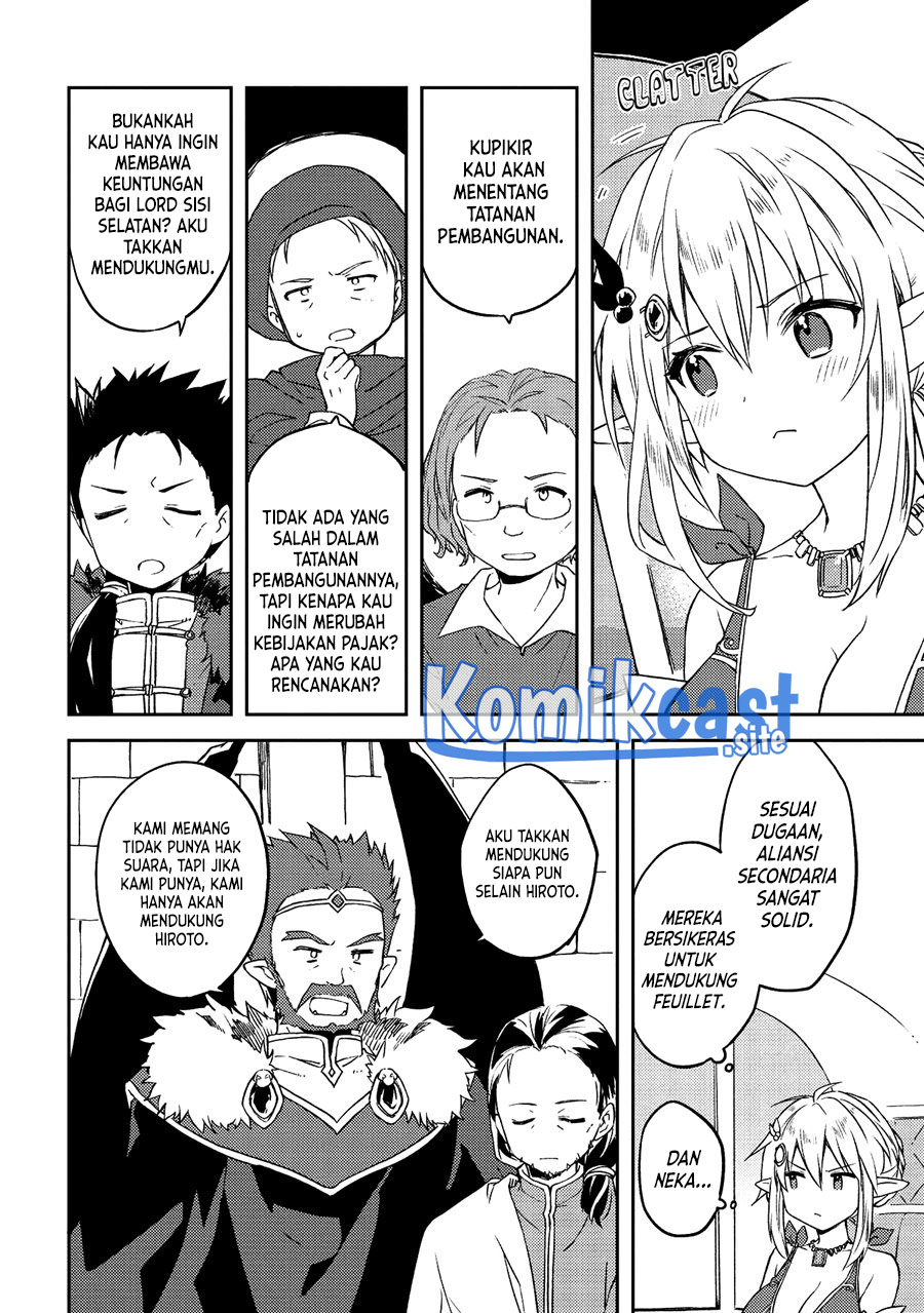 Baca Kou 1 Desu ga Isekai de Joushu Hajimemashita - Chapter 45 halaman 13