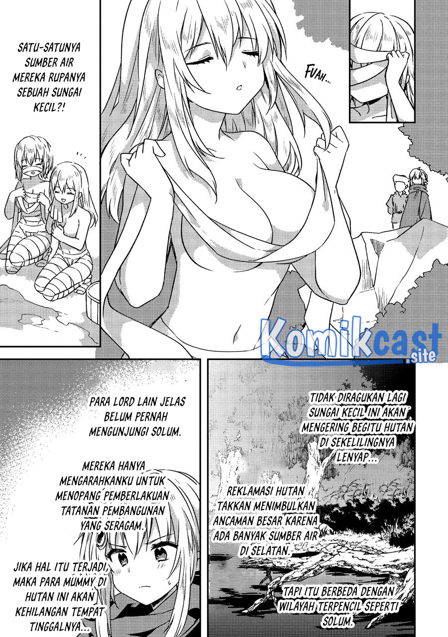 Baca Kou 1 Desu ga Isekai de Joushu Hajimemashita - Chapter 45 halaman 16