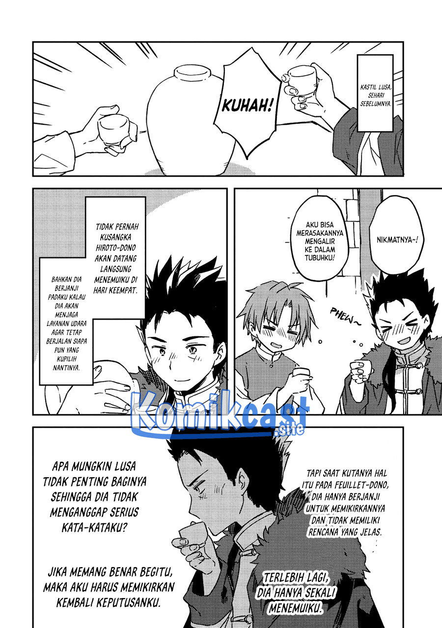Baca Kou 1 Desu ga Isekai de Joushu Hajimemashita - Chapter 45 halaman 17