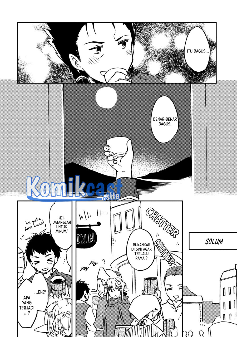 Baca Kou 1 Desu ga Isekai de Joushu Hajimemashita - Chapter 45 halaman 19