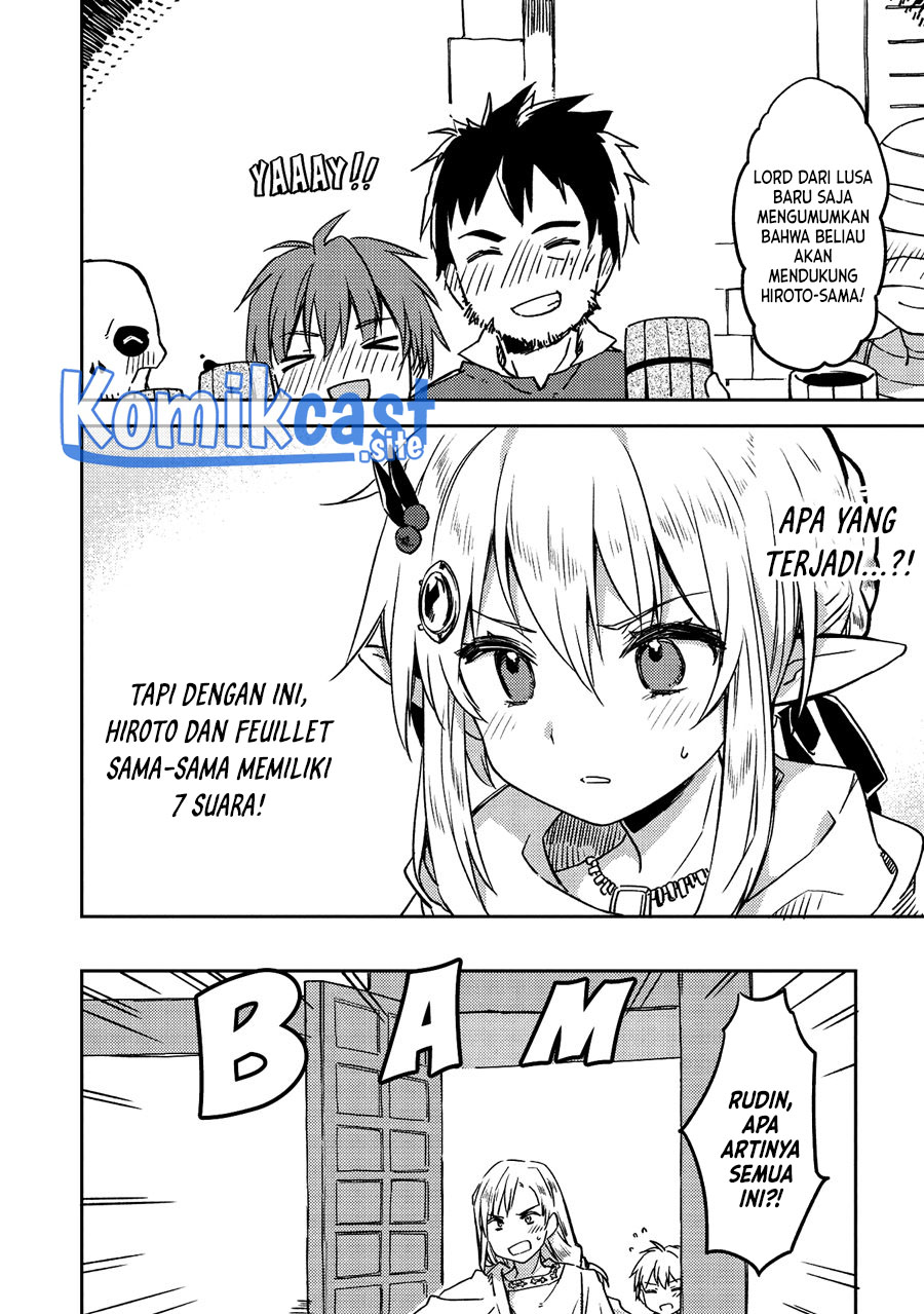Baca Kou 1 Desu ga Isekai de Joushu Hajimemashita - Chapter 45 halaman 20