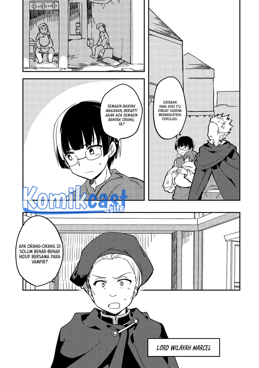 Baca Kou 1 Desu ga Isekai de Joushu Hajimemashita - Chapter 45 halaman 4