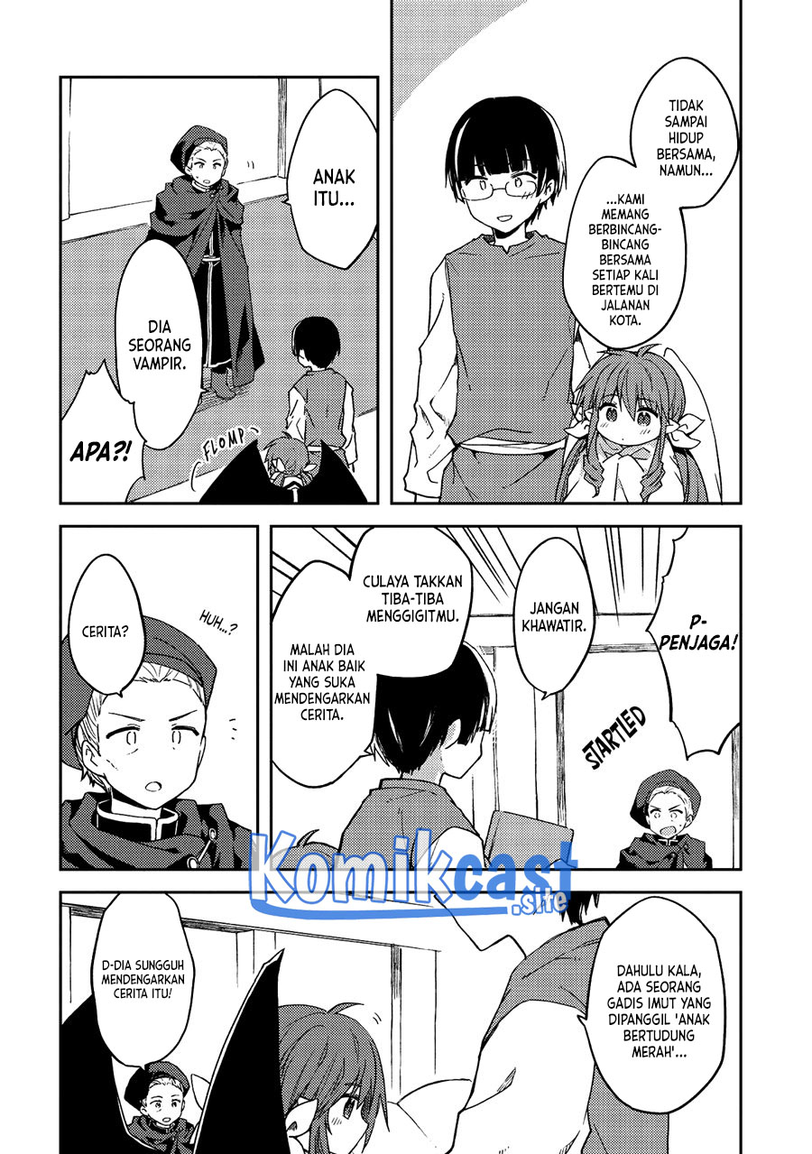 Baca Kou 1 Desu ga Isekai de Joushu Hajimemashita - Chapter 45 halaman 5