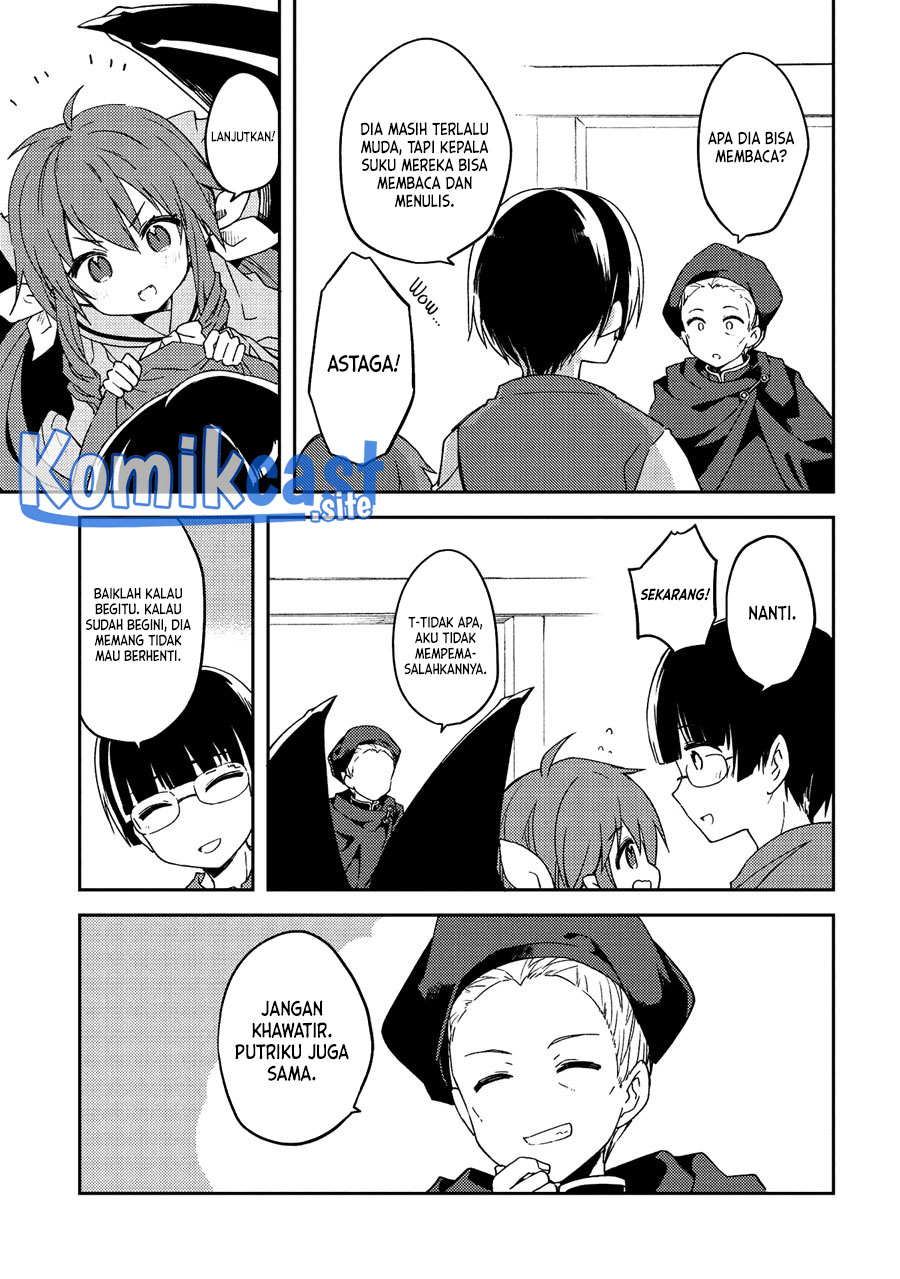 Baca Kou 1 Desu ga Isekai de Joushu Hajimemashita - Chapter 45 halaman 6