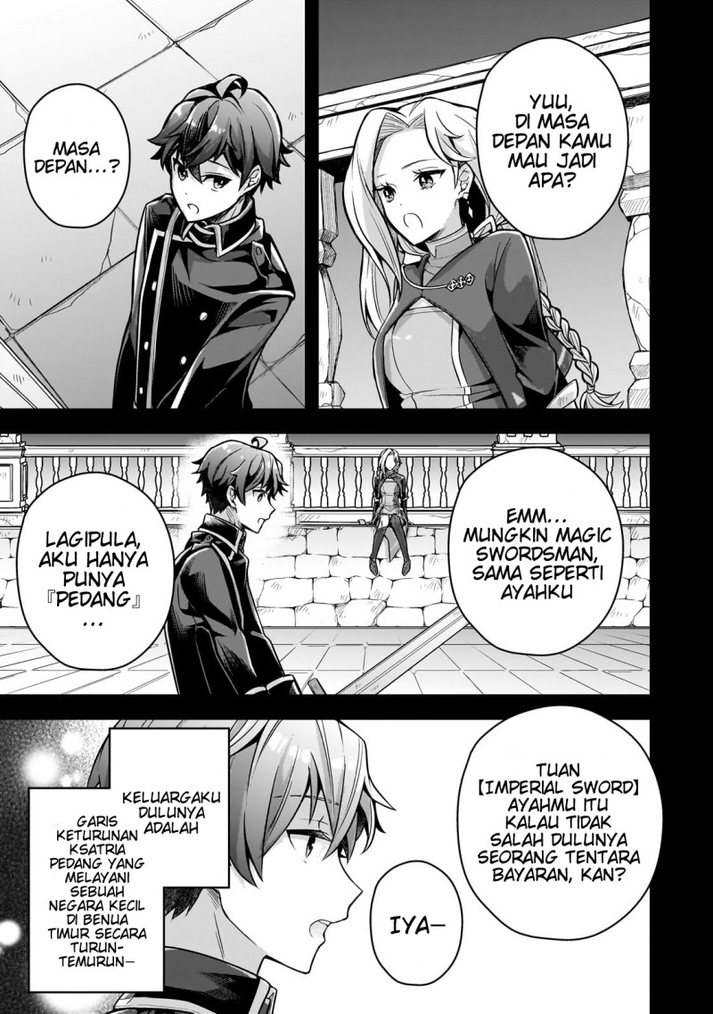 Kougekiryoku Zero Kara Hajimeru Kenseitan Chapter 10 - Page 10