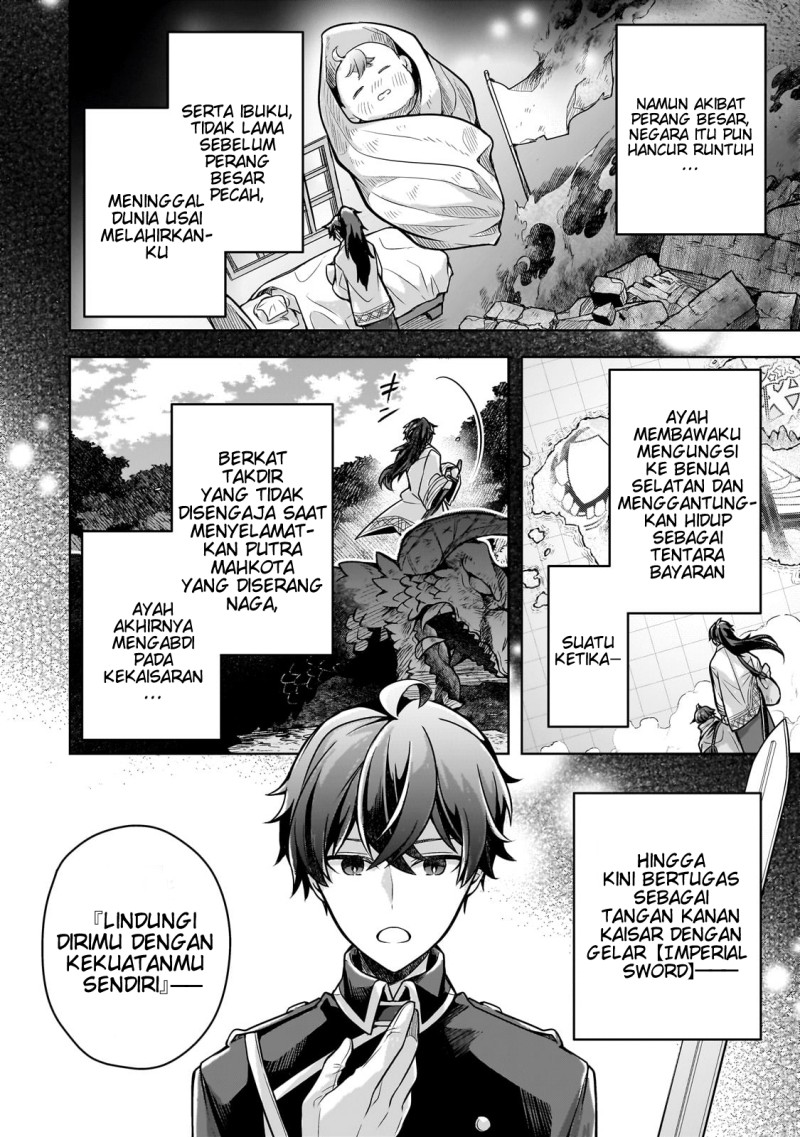 Kougekiryoku Zero Kara Hajimeru Kenseitan Chapter 10 - Page 11