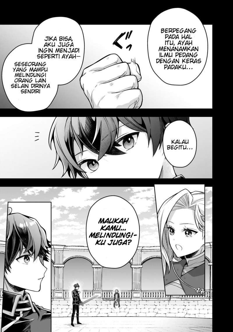 Kougekiryoku Zero Kara Hajimeru Kenseitan Chapter 10 - Page 12
