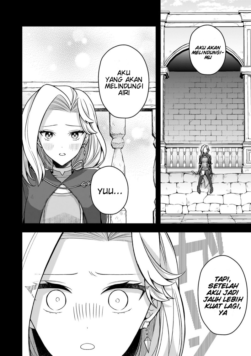 Kougekiryoku Zero Kara Hajimeru Kenseitan Chapter 10 - Page 13