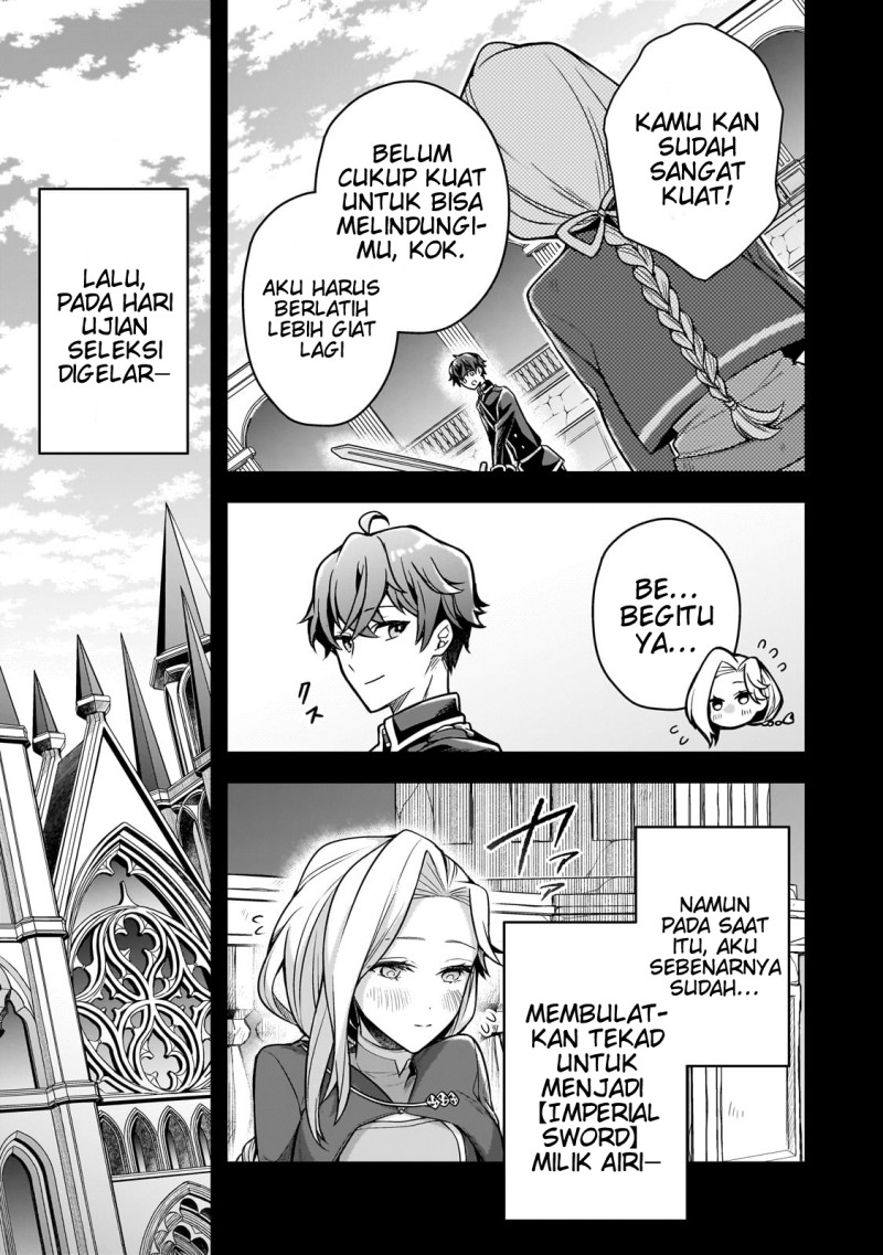 Kougekiryoku Zero Kara Hajimeru Kenseitan Chapter 10 - Page 14