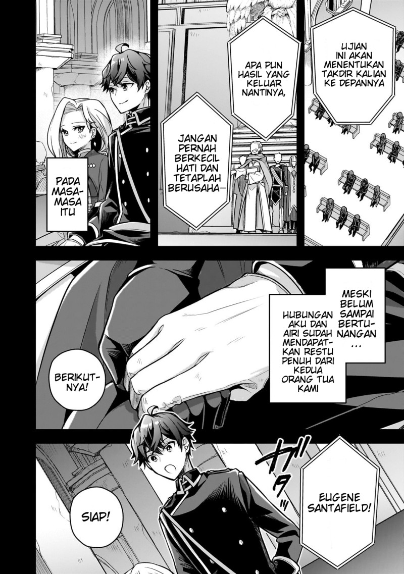 Kougekiryoku Zero Kara Hajimeru Kenseitan Chapter 10 - Page 15