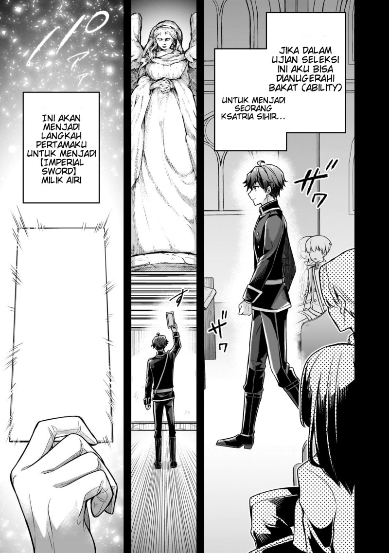 Kougekiryoku Zero Kara Hajimeru Kenseitan Chapter 10 - Page 16