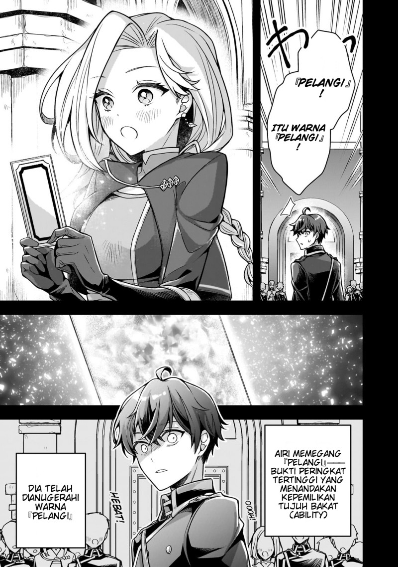 Kougekiryoku Zero Kara Hajimeru Kenseitan Chapter 10 - Page 18