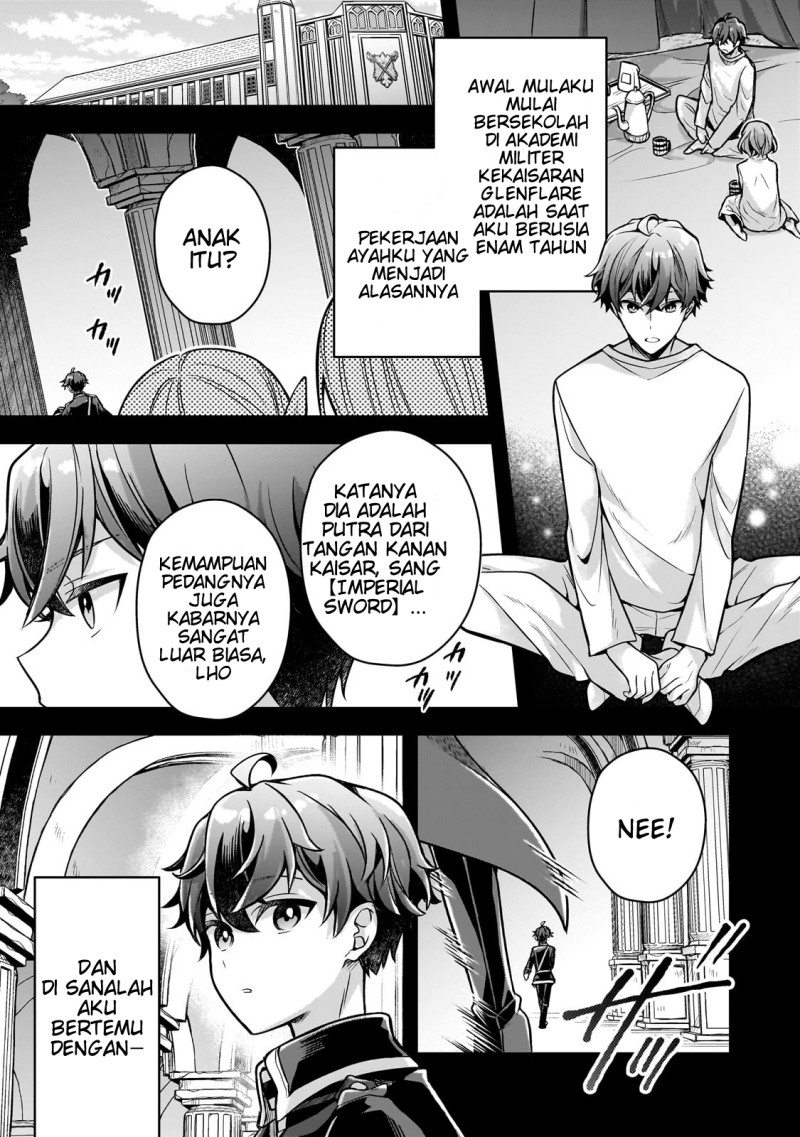 Kougekiryoku Zero Kara Hajimeru Kenseitan Chapter 10 - Page 2