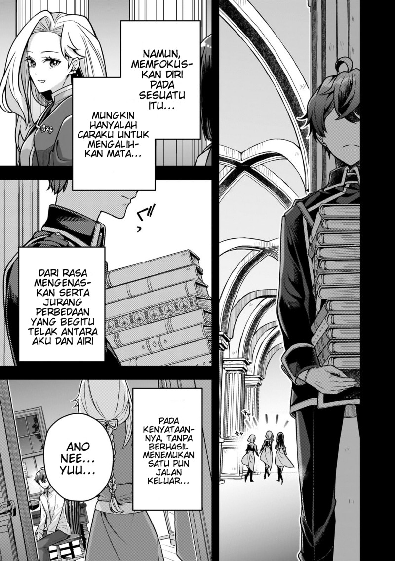 Kougekiryoku Zero Kara Hajimeru Kenseitan Chapter 10 - Page 20