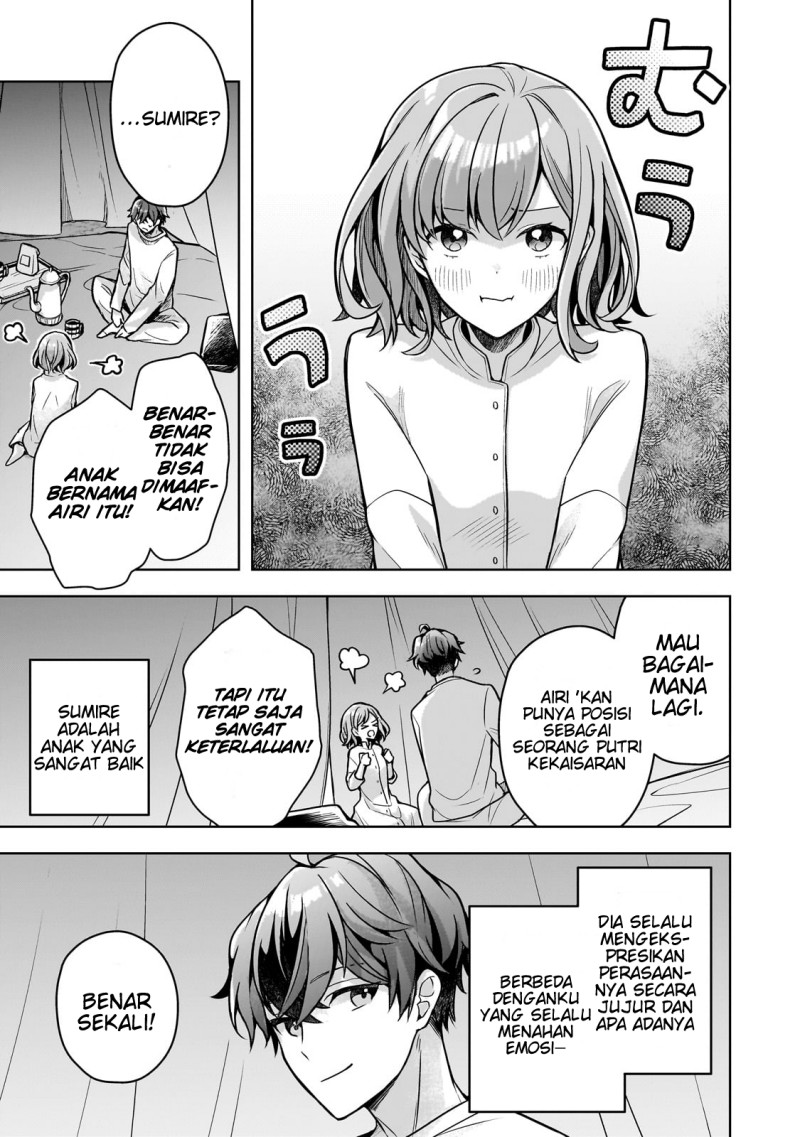 Kougekiryoku Zero Kara Hajimeru Kenseitan Chapter 10 - Page 25